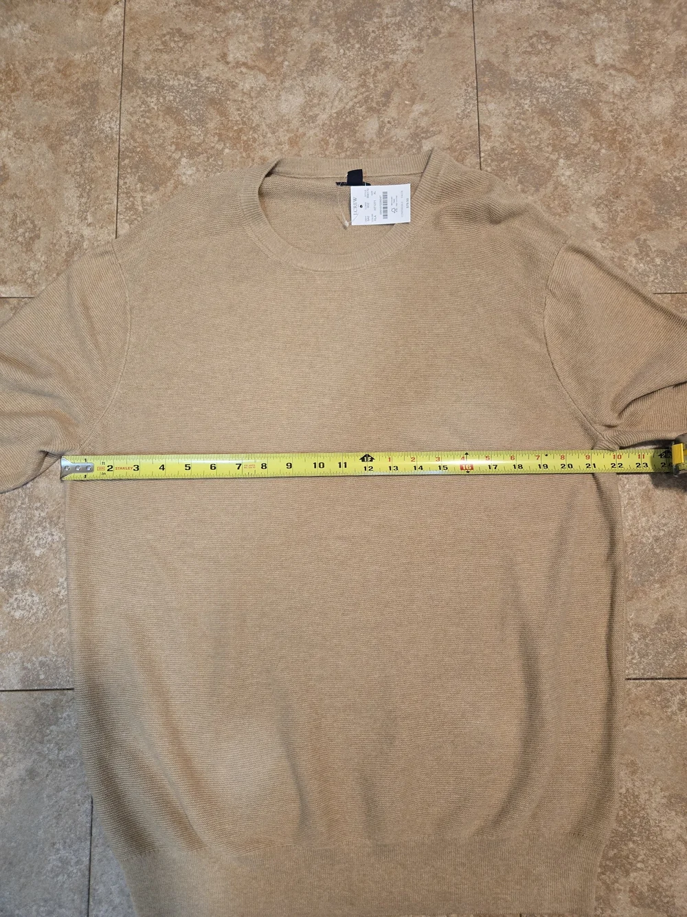 J. Crew breathable pullover